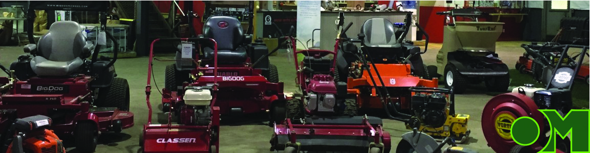 Equipment Rentals
