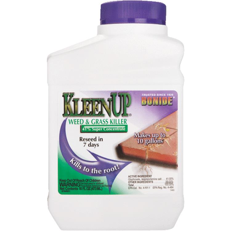 Bonide KleenUp Weed & Grass Killer Bonide KleenUp Weed & Grass Killer
