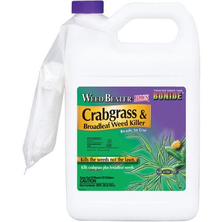 Bonide Crabgrass & Broadleaf Weed Killer Bonide Crabgrass & Broadleaf Weed Killer
