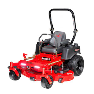 Big Dog Zero-Turn Mowers
