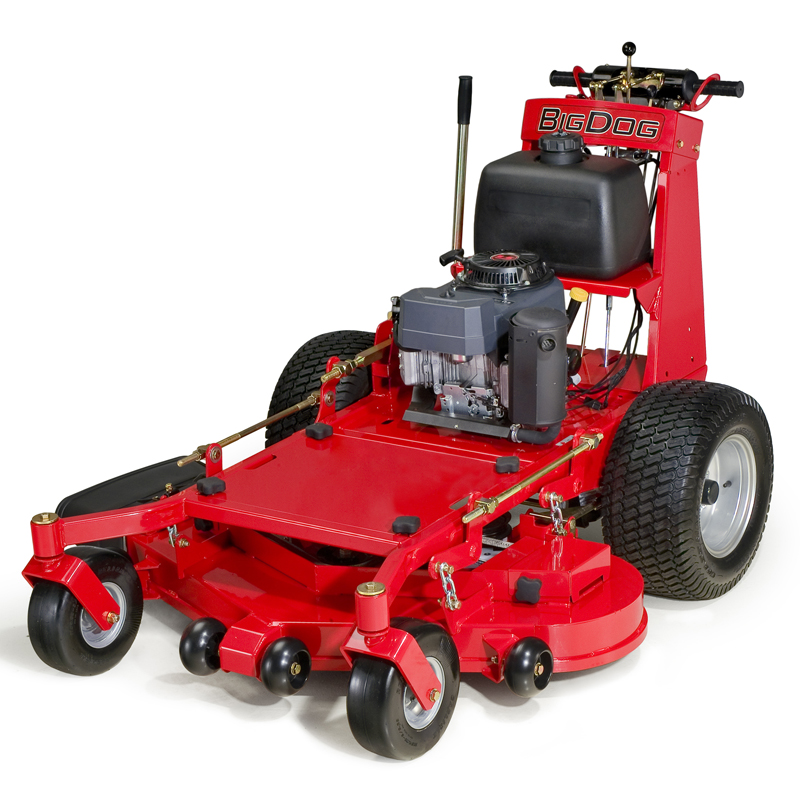 Big Dog Walk Behind Mowers