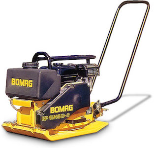 Bomag Plate Compactors