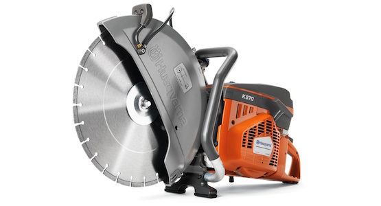 Husqvarna Electric and Gas Power Cutters