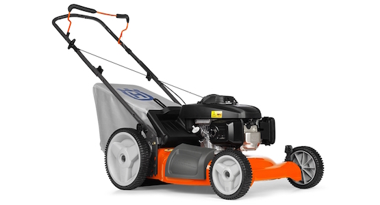 Husqvarna Push and Walk-Behind Mowers